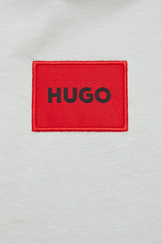 HUGO t-shirt bawełniany 50447978 Męski