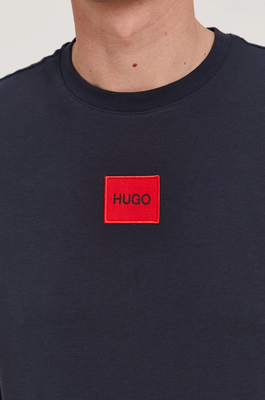 HUGO t-shirt bawełniany 50447978 Męski