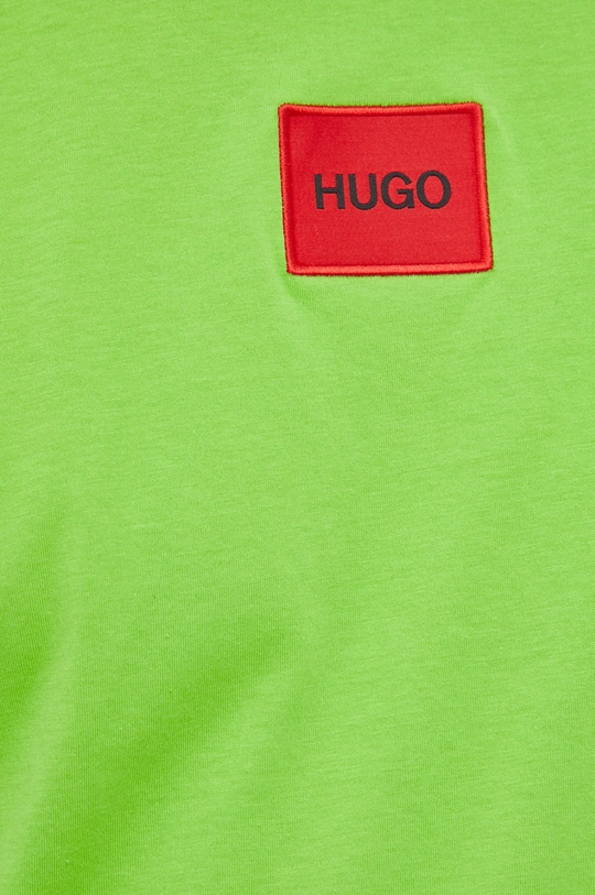 HUGO t-shirt bawełniany 50447978 Męski