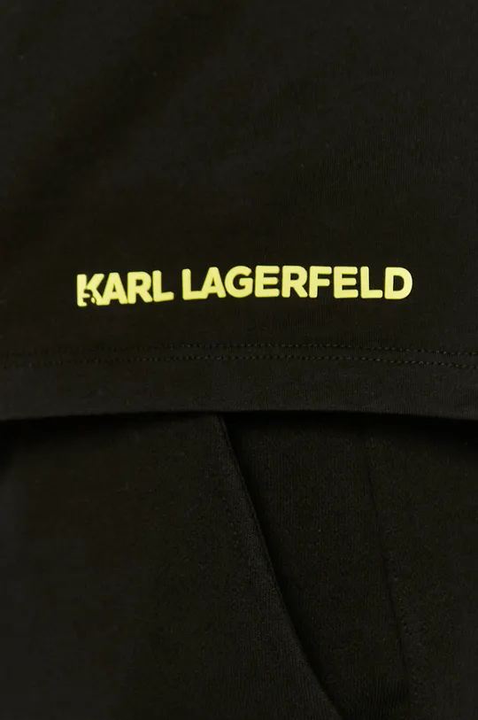 Karl Lagerfeld - T-shirt 511224.755091 Męski
