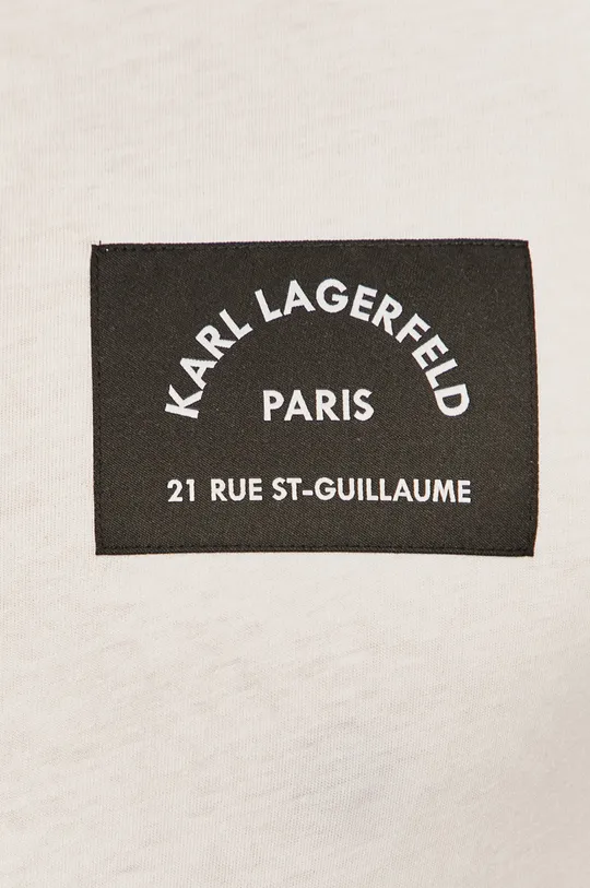 Karl Lagerfeld - T-shirt 511224.755072 Męski