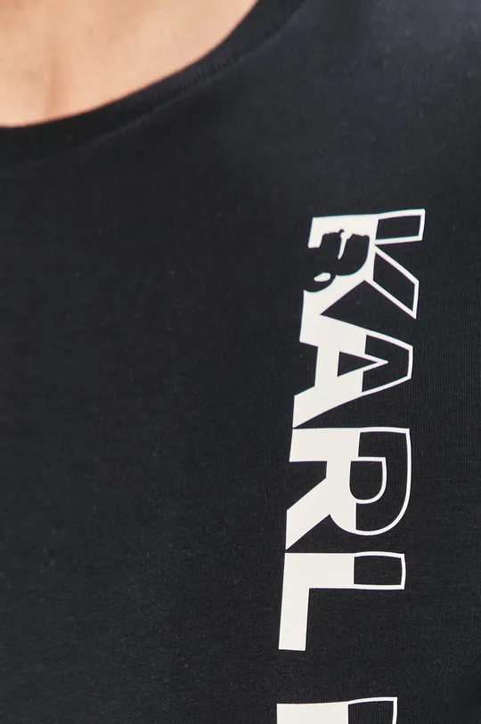 Karl Lagerfeld - T-shirt 511221.755023 Męski