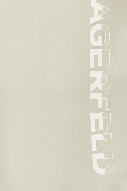 Karl Lagerfeld - T-shirt 511221.755023 Męski