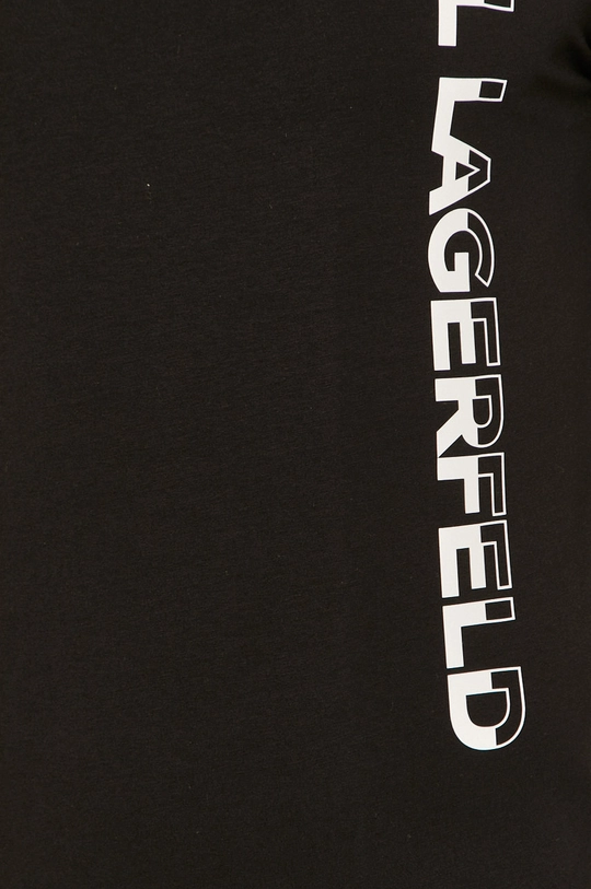 Karl Lagerfeld - T-shirt 511221.755023 Męski