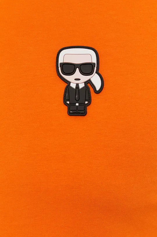 Karl Lagerfeld - T-shirt 511221.755025 Męski
