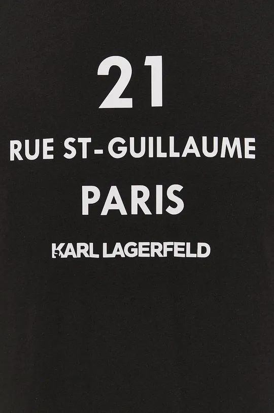 Tričko Karl Lagerfeld Pánsky