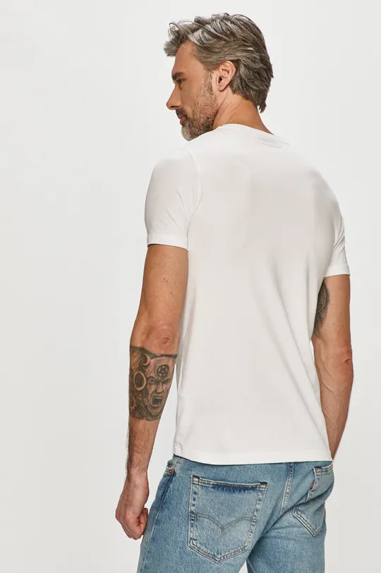 Karl Lagerfeld - T-shirt 511221.755034 95 % Bawełna, 5 % Elastan