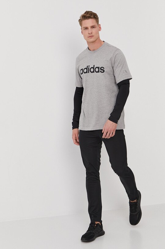 adidas T-shirt GL0060, męski kolor 
