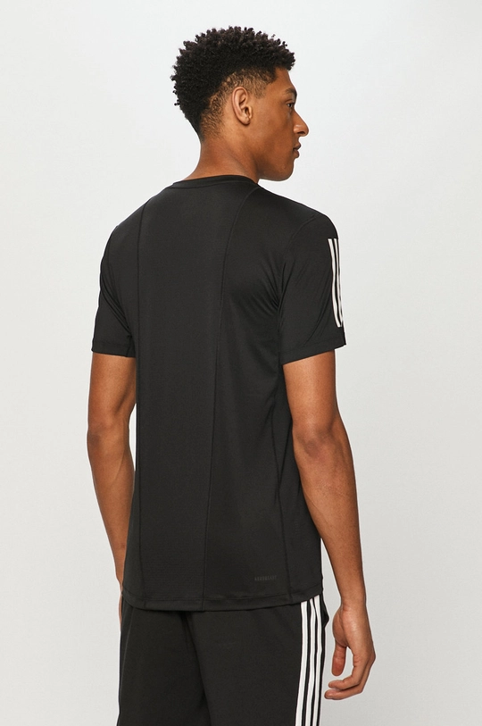 adidas Performance - T-shirt GL0460 12 % Elastan, 88 % Poliester z recyklingu