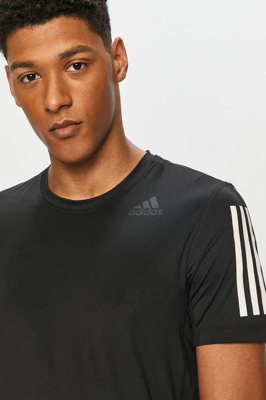 чёрный adidas Performance - Футболка GL0460