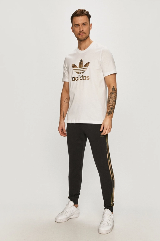 adidas Originals - Футболка GN1855 білий