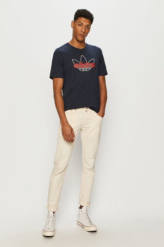 adidas Originals - T-shirt GN2439 | Answear.com