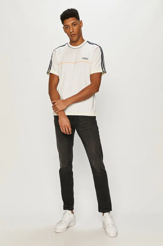 adidas Originals - T-shirt GN3885 biały