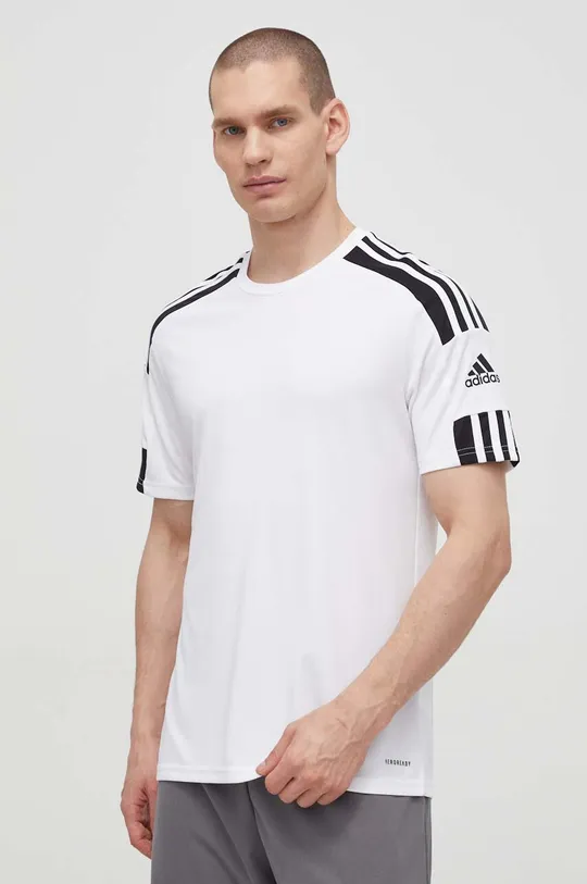 λευκό Μπλουζάκι adidas Performance  GN5723