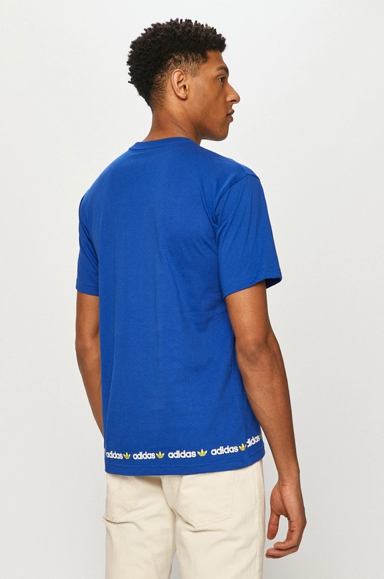 adidas Originals - T-shirt GN7128 100 % Bawełna