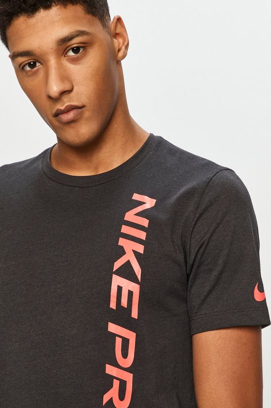 čierna Nike - Tričko