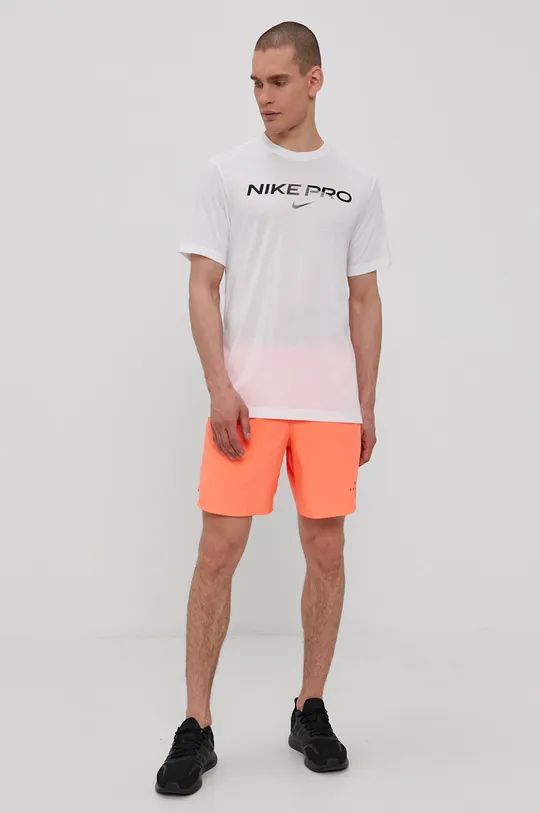 Nike - Tričko biela