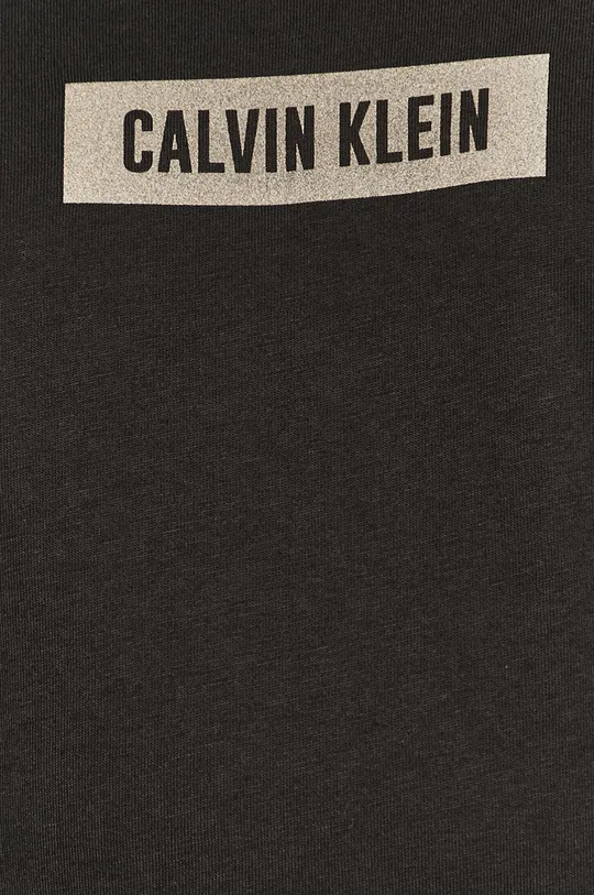 чёрный Calvin Klein Performance - Футболка