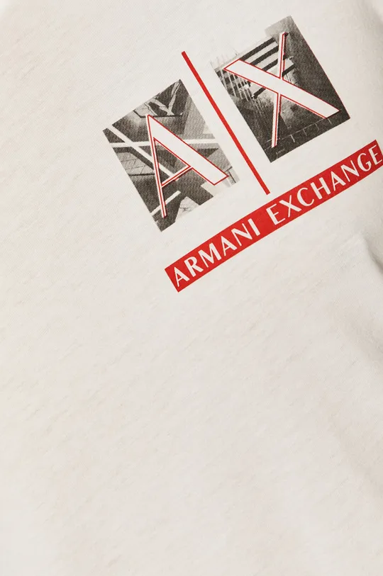Armani Exchange - Tričko Pánsky