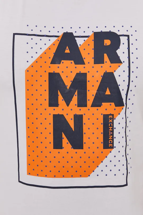 Armani Exchange T-shirt 3KZTNC.ZJE6Z Męski