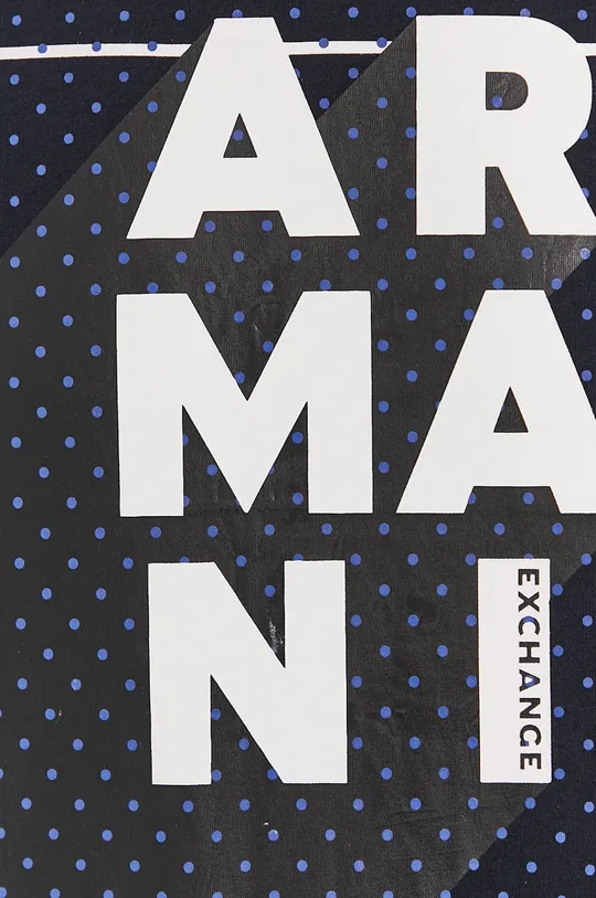 Armani Exchange T-shirt 3KZTNC.ZJE6Z Męski