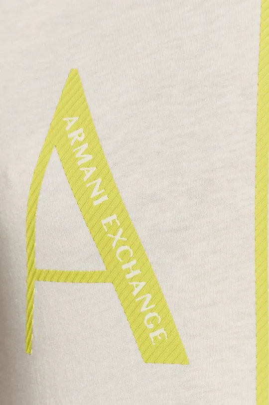 Armani Exchange - T-shirt 3KZTAG.ZJ4KZ Męski