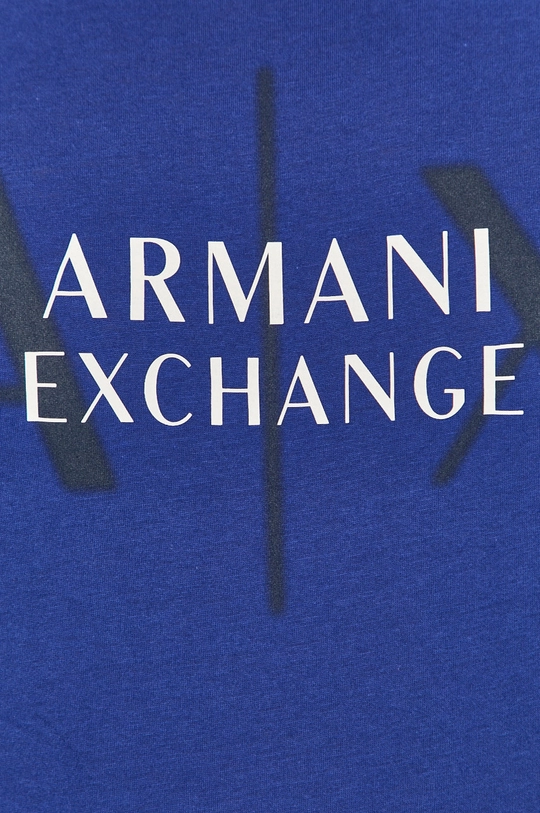 Armani Exchange - T-shirt 3KZTGN.ZJ7PZ Męski