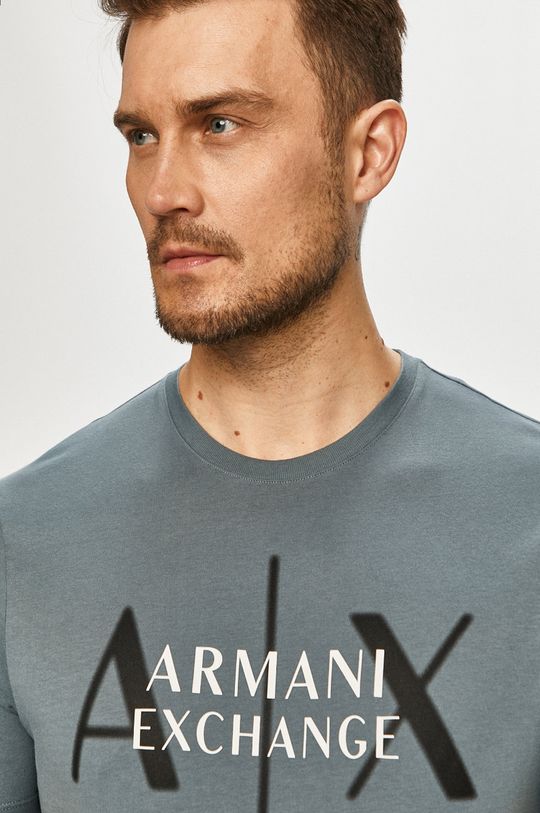sivá Armani Exchange - Tričko
