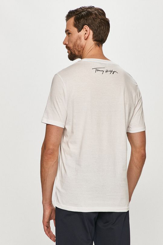 Tommy Hilfiger - Tričko  100% Organická bavlna