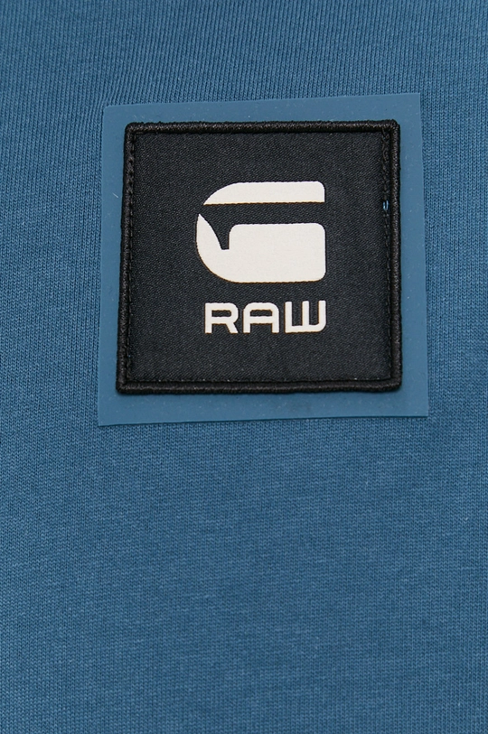 G-Star Raw T-shirt bawełniany D18197.C336 Męski