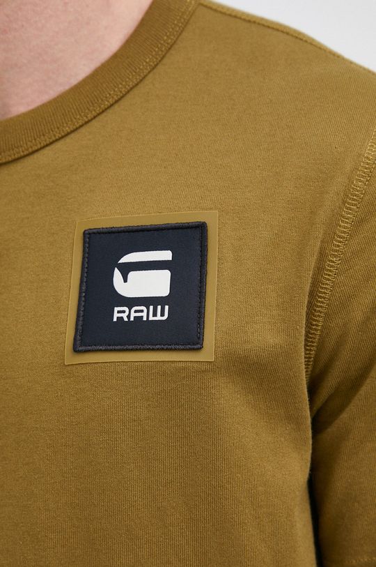 G-Star Raw T-shirt bawełniany