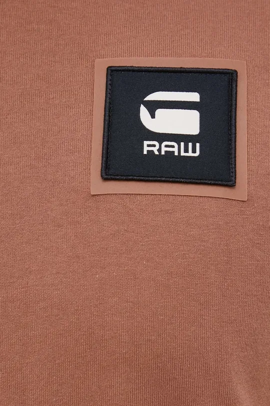G-Star Raw T-shirt bawełniany D18197.C336 Męski