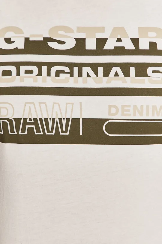 G-Star Raw - T-shirt D19268.336 Męski