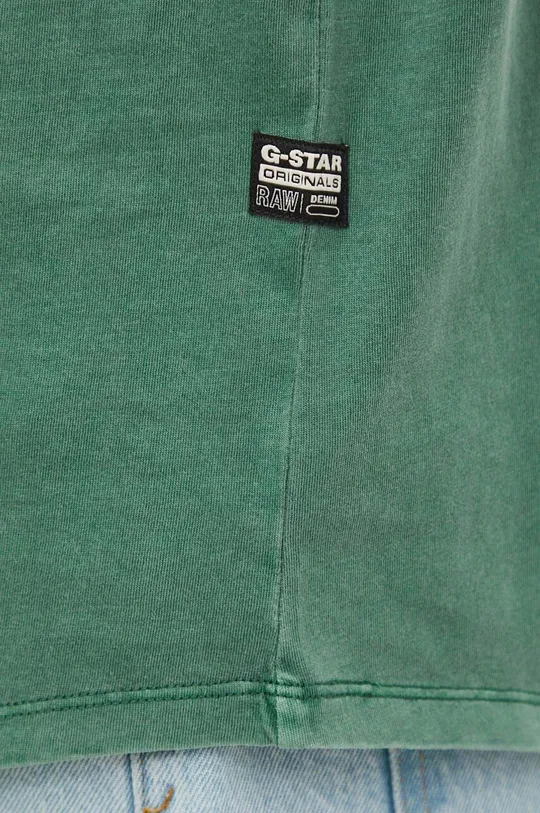 Βαμβακερό μπλουζάκι G-Star Raw x Sofi Tukker Ανδρικά