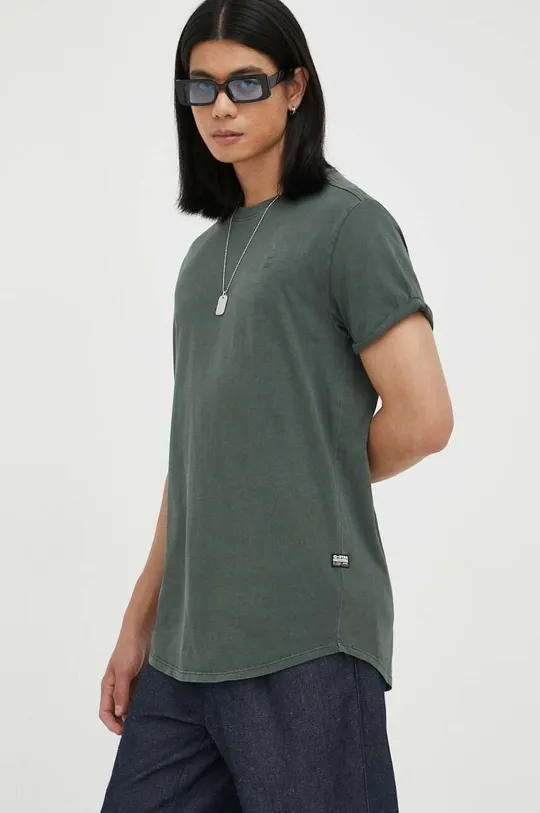 verde G-Star Raw t-shirt in cotone x Sofi Tukker Uomo