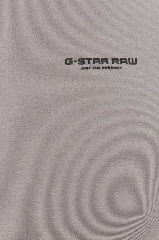 szary G-Star Raw t-shirt