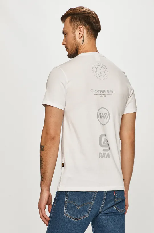G-Star Raw - T-shirt D20045.336 100 % Bawełna