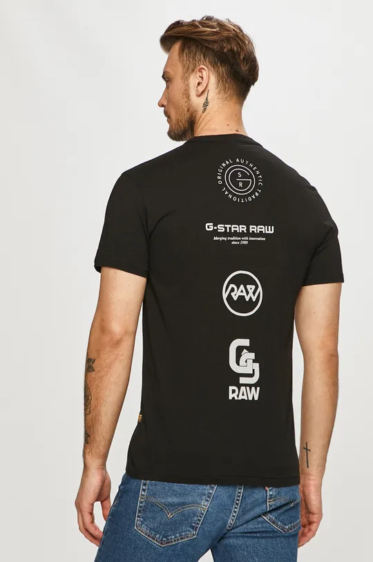 G-Star Raw - Tričko  100% Bavlna