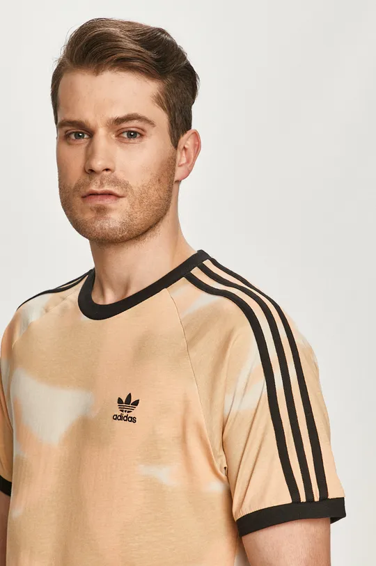 viacfarebná Tričko adidas Originals GN1883 Pánsky