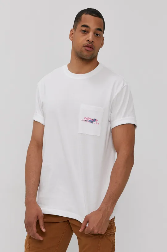 adidas Originals T-shirt GN2365 biały