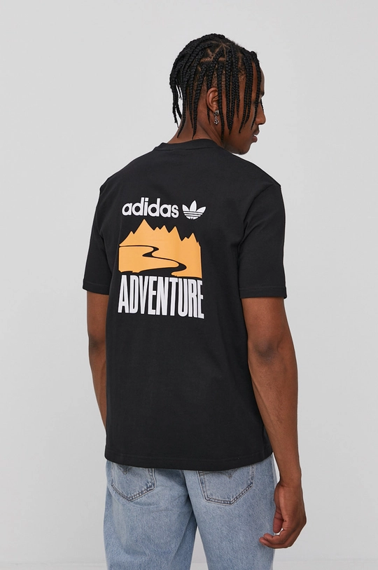 Футболка adidas Originals  100% Хлопок