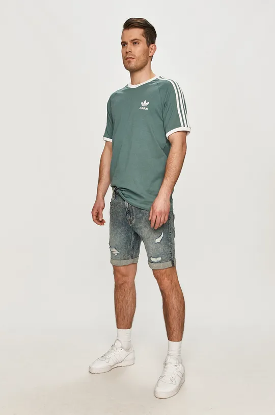 Tričko adidas Originals GN3479 zelená