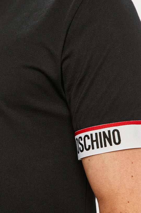 čierna Moschino Underwear - Tričko