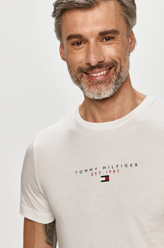 Tommy Hilfiger - Tričko Pánsky