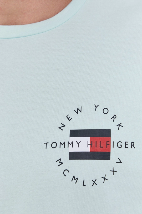 Tommy Hilfiger T-shirt Męski