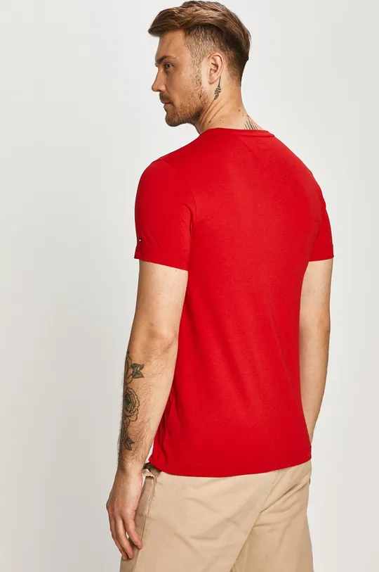 Tommy Hilfiger - T-shirt  100% Természetes pamut