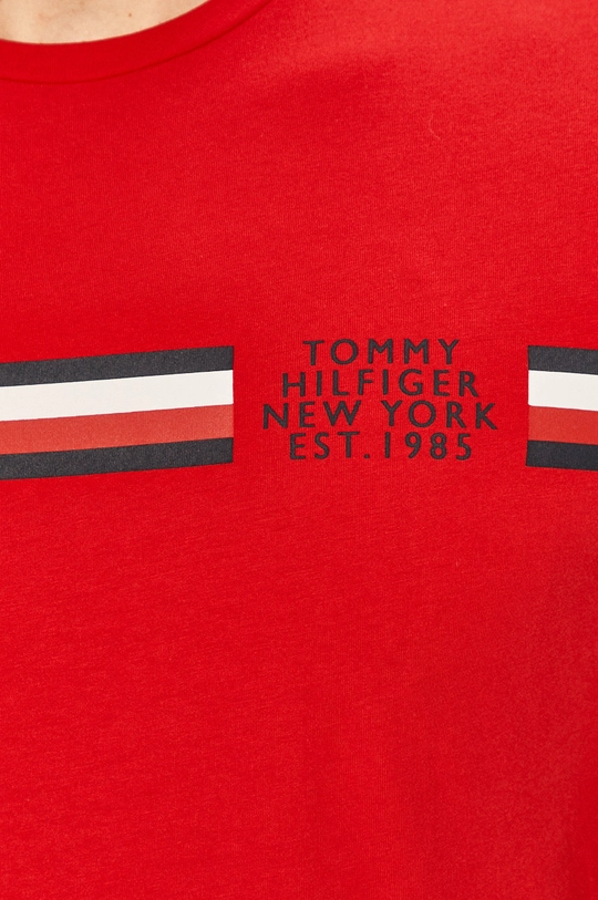 Tommy Hilfiger - T-shirt Męski