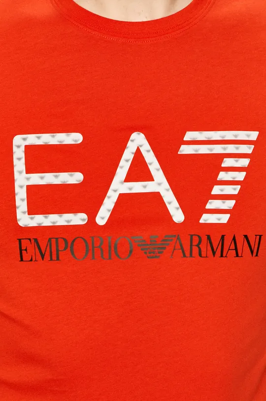 EA7 Emporio Armani - T-shirt 3KPT12.PJ7CZ Męski