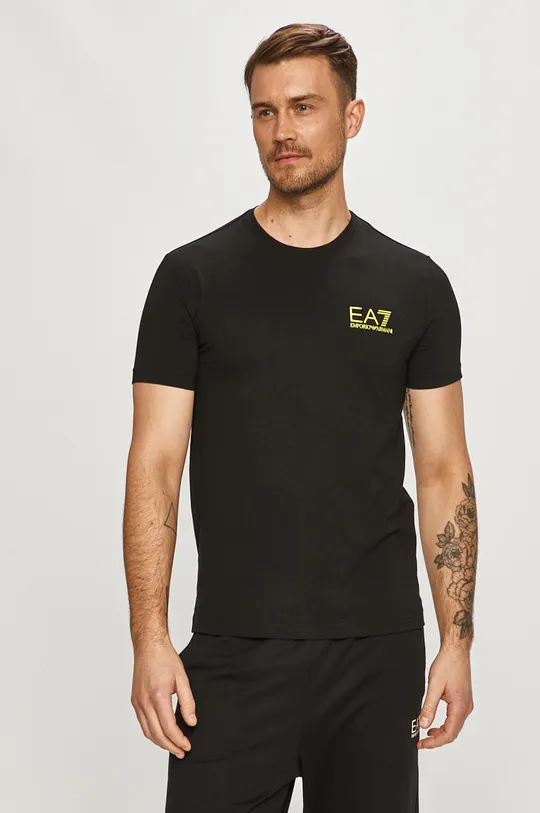 EA7 Emporio Armani - T-shirt 3KPT06.PJ03Z 100 % Bawełna