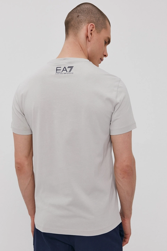 EA7 Emporio Armani T-shirt 3KPT31.PJACZ 100 % Bawełna